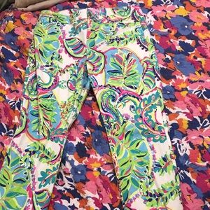 Lilly Pulitzer Ankle Pant